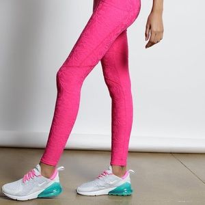 Bougainvillea 3D Activewear Leggings